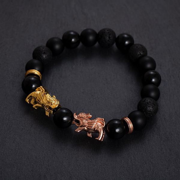 The Virtuoso (Gold/Rose Gold)